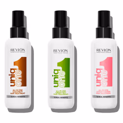 Revlon UniqOne Hair Treatment lotus flower fragrance Hair spray Women 150 ml - Additional view 7