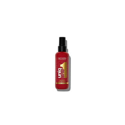Revlon UniqONE Professional Vegan Leave In Conditioner & Hair Treatment for Shine & Frizz Control (150ml) Celebration Edition, All Hair Types