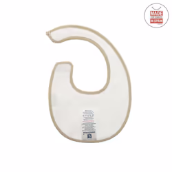 Cambrass 44572 baby bib Bib apron Cotton, Polyester