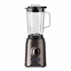 Black & Decker BXJB1200E, Tabletop blender, 1.5 L, Ice crushing, 1200 W, Black