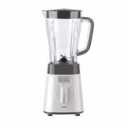 Black & Decker BXJB500E blender 1.5 L Tabletop blender 500 W White