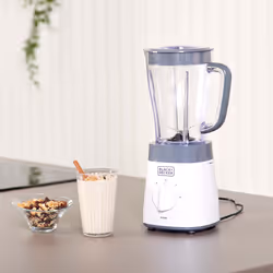 Black & Decker BXJB500E blender 1.5 L Tabletop blender 500 W White - Additional view 4