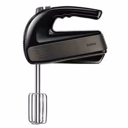 Black & Decker BXMX500E blender Hand mixer 500 W