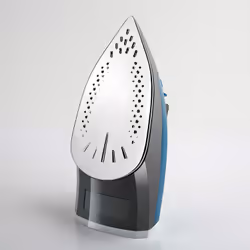 Black & Decker BXIR2200E iron Steam iron Stainless Steel soleplate 2200 W Black, Blue, White