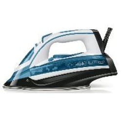 Black & Decker BXIR2402E iron Dry & Steam iron 2400 W Blue, White