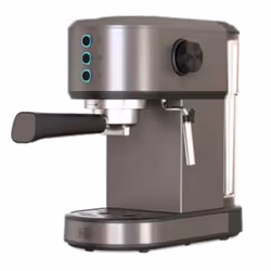 Black & Decker BXCO1350E, Espresso machine, Ground coffee, 1350 W