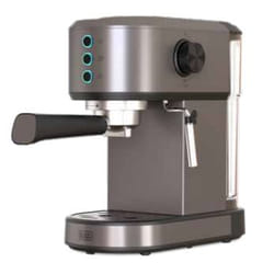 Black & Decker BXCO1350E Manual Espresso machine