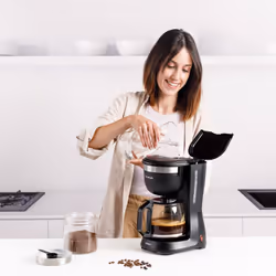 Taurus VERONA 12 Manual Drip coffee maker 1.25 L