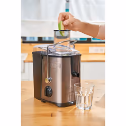 Black & Decker BXJE600E juice maker 600 W Stainless steel - Additional view 6
