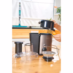Black & Decker BXJE600E juice maker 600 W Stainless steel - Additional view 7