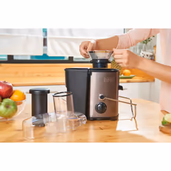 Black & Decker BXJE600E juice maker 600 W Stainless steel - Additional view 8
