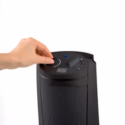 Black & Decker BXSH2002E electric space heater Indoor 2000 W Fan electric space heater