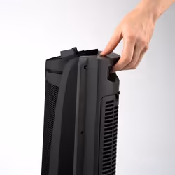 Black & Decker BXSH2002E electric space heater Indoor 2000 W Fan electric space heater - Additional view 4