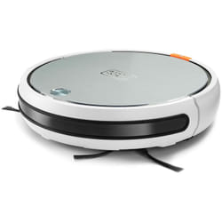 Black & Decker BXRV500E Bagless Black, Stainless steel, White