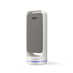 Black & Decker BXAP60E air purifier 20 m² 9 W Grey, White