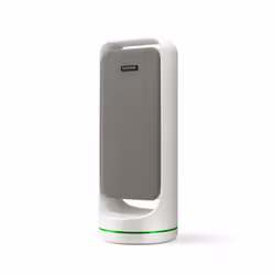 Black & Decker BXAP60E air purifier 20 m² 9 W Grey, White