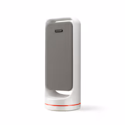 Black & Decker BXAP60E air purifier 20 m² 9 W Grey, White
