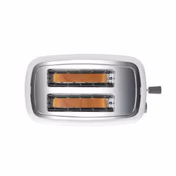 Black & Decker BXTO820E toaster 7 2 slice(s) 820 W White