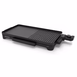 Black & Decker BXGD2200E, Black, Rectangular, Rotary, 490 x 270 mm, 2200 W, 2.26 kg