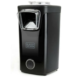 Black & Decker BXPC1100E popcorn popper 3 min 1100 W
