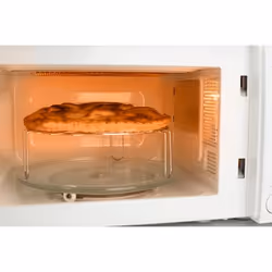 Black & Decker BXMZ701E microwave White Grill microwave Countertop 20 L 700 W
