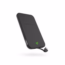 Energy Sistem Sistem Extra Battery 2500, 2500 mAh, Lithium Polymer (LiPo), 5 V, Black