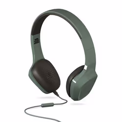 Energy Sistem 428380, Wired, 50 - 20000 Hz, Calls/Music, 125 g, Headset, Green