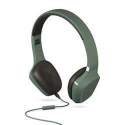 Energy Sistem 428380 headphones/headset Wired Head-band Calls/Music Green