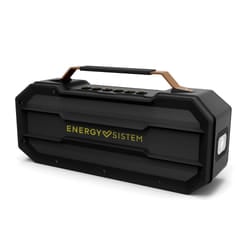 Energy Sistem Outdoor Box Street Stereo portable speaker Black 50 W