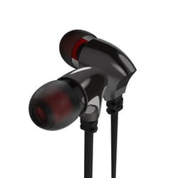 Energy Sistem 5 Ceramic Headset Wired In-ear Calls/Music Black