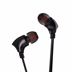 Energy Sistem 5 Ceramic Headset Wired In-ear Calls/Music Black