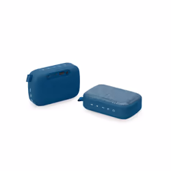 Energy Sistem Box 1+ Mono portable speaker Blue 3 W - Additional view 5