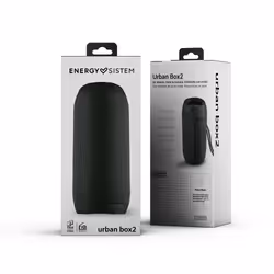 Energy Sistem Urban Box 2 Stereo portable speaker Black 10 W - Additional view 6