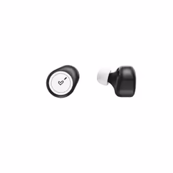 Energy Sistem Urban 1 Headphones Wireless In-ear Music Micro-USB Bluetooth Black, White - Additional view 2