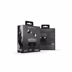 Energy Sistem Urban 1 Headphones Wireless In-ear Music Micro-USB Bluetooth Black, White - Additional view 6