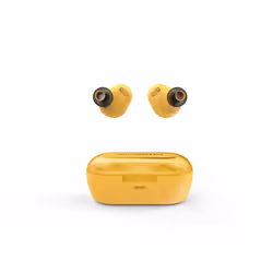 Energy Sistem Urban 1 Headphones Wireless In-ear Calls/Music Micro-USB Bluetooth Black, Yellow