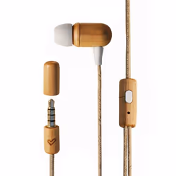 Energy Sistem Eco Cherry Wood, Wired, Music, 20 - 20000 Hz, 12 g, Headphones, Wood