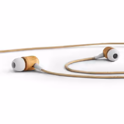 Energy Sistem Eco Cherry Wood Headphones Wired In-ear Music - Additional view 5