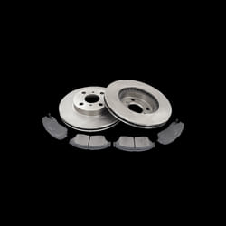 BREMBO KT 10 059 Brake disc and pads set