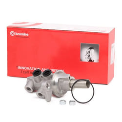 BREMBO M 24 047 Master Cylinder 20,64 Aluminium 12 X 1 (2) FORD: FIESTA 6