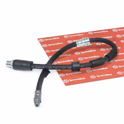 Brake Hose; BREMBO; 615 F10X1; for BMW; 34306792254, HOS3901