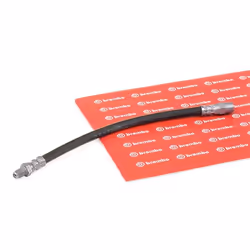 Brake Hose; BREMBO; 295 F10x1; for VOLVO; 30637472, 30714993, 31257711