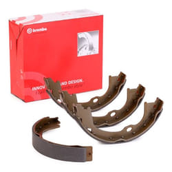 BREMBO S 37 508 Handbrake Shoes JEEP: WRANGLER 3, Compass, DODGE: Nitro Off-Road