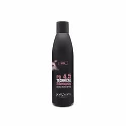 PostQuam Technical Shampoo, 250ml, 250 ml, Shampoo, Professional, Unisex, Treated hair, All colours