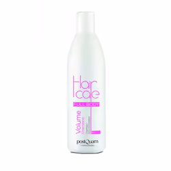 PostQuam Shampoo For Volume, 250ml, 250 ml, Shampoo, Professional, Unisex, Thin hair, Weakened hair, All colours