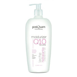 PostQuam Moisturizing Body Milk With Q10 400 ml Cream Unisex