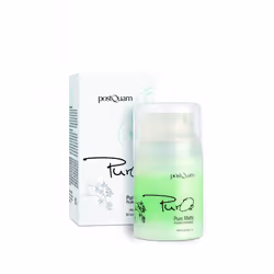 PostQuam PQEPURMATE, Cleansing gel, Women, Universal, Anti-bacterial, Anti-dark spot, Anti-pimple, Anti-redness, Calming, Moi ...