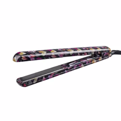 Italian Design Lovely Style Straightening iron Warm Multicolour