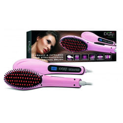 ID Italian IDELISSBRUSH50W hair styling tool Straightening brush Warm 50 W