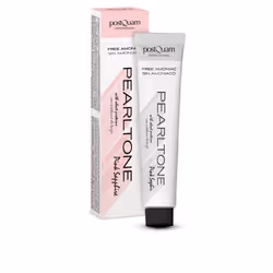 Pearltone hair color cream free ammonia #pink blush